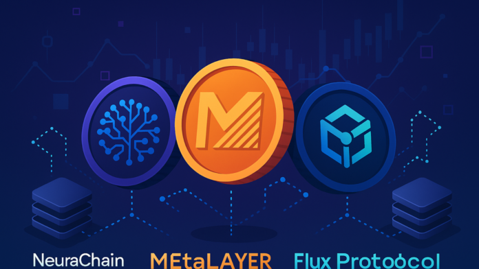 Tokens Launching