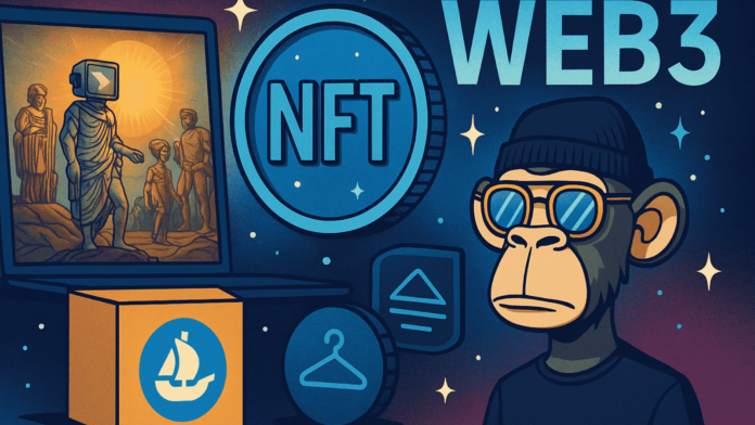 OpenSea Releases Weekly NFT