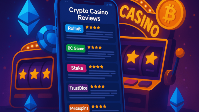 Crypto Casinos