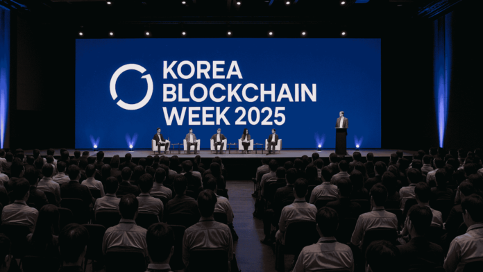 Korea Blockchain Week