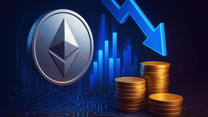 Ethereum Gas Fees Drop