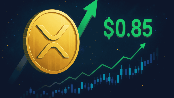 XRP Breaks
