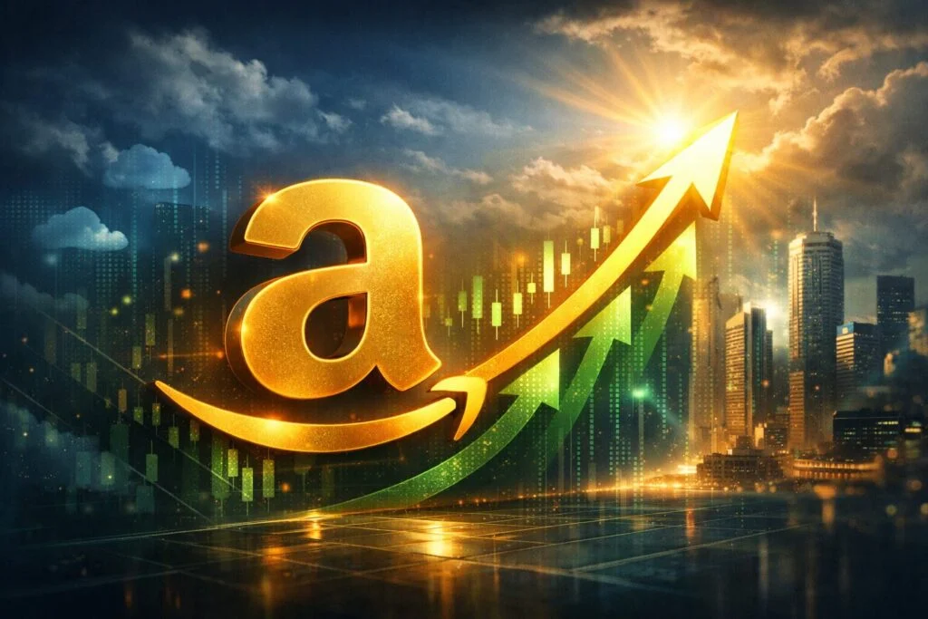 Amazon Stock Could Hit $1,000 by 2036, Forecast Shows