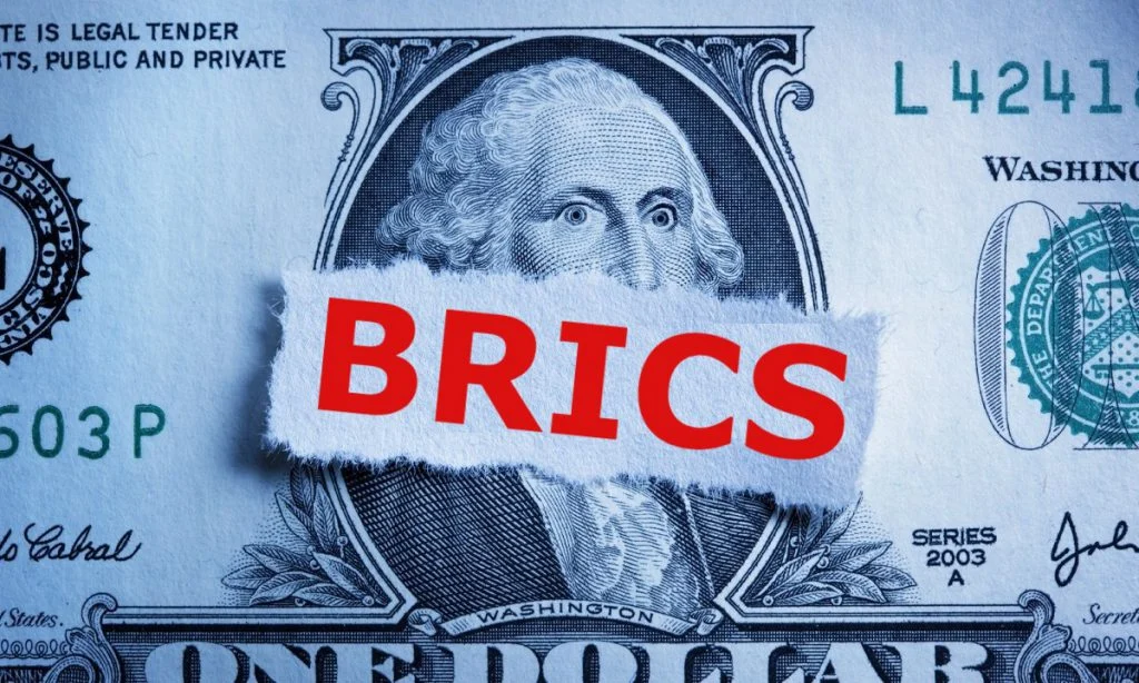 BRICS Not Opposed To the US Dollar, Confirms Diplomat
