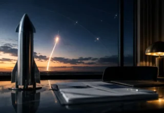 Elon Musk Net Worth Falls Below $1 Trillion as SpaceX Stock Drops