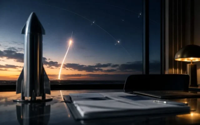 Elon Musk Net Worth Falls Below $1 Trillion as SpaceX Stock Drops
