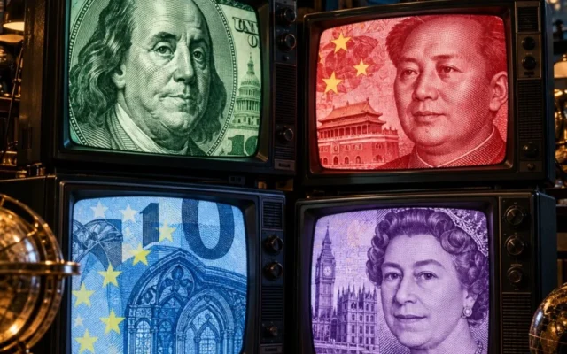 Has BRICS Officially Abandoned De-Dollarization?