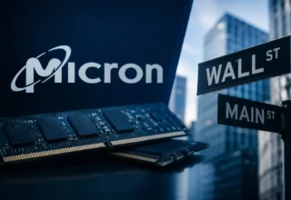 Micron Stock: Revenue Soars 379% to $54.23B as AI Memory Demand Surges
