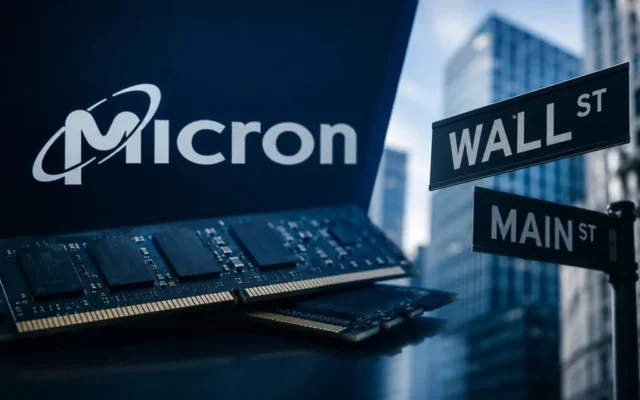Micron Stock: Revenue Soars 379% to $54.23B as AI Memory Demand Surges