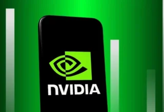 Nvidia Stock Falls as Chip Index Sinks 6.8% on AI Spending Fears