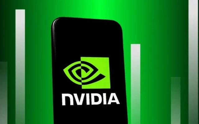 Nvidia Stock Falls as Chip Index Sinks 6.8% on AI Spending Fears