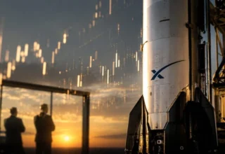 SpaceX Stock Price Target Raised to $230 by Sacks: Cramer Reacts